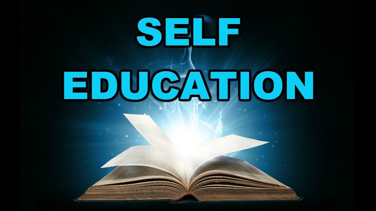 TOP-5 Opportunities for Self-education